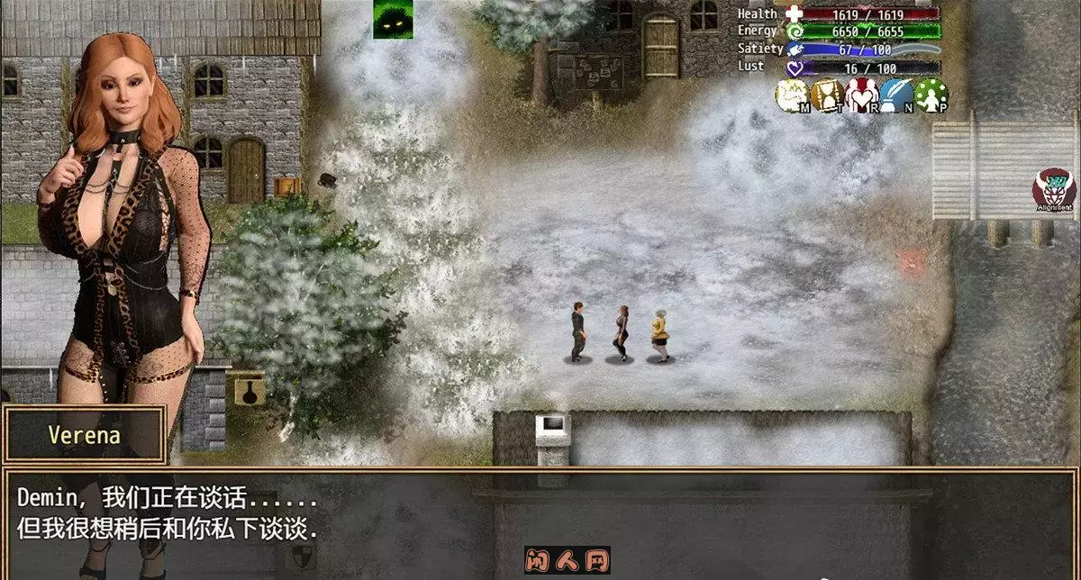 [RPG游戏/双端]与罪恶的斗争A Struggle with Sin v0.6.0.6a内嵌汉化版+礼包码6G