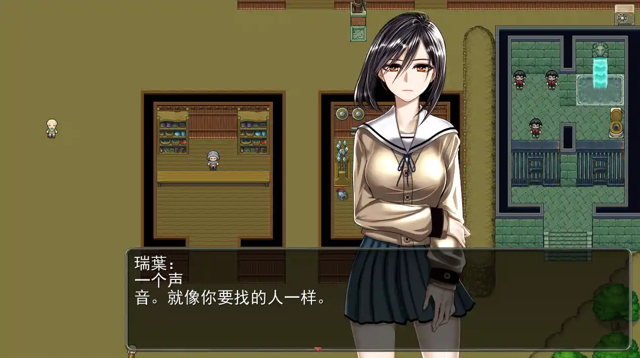 [精品RPG]被诅咒之诺瓦莱岛 被咬到就完了V1.06精翻汉化全CG 4.5G