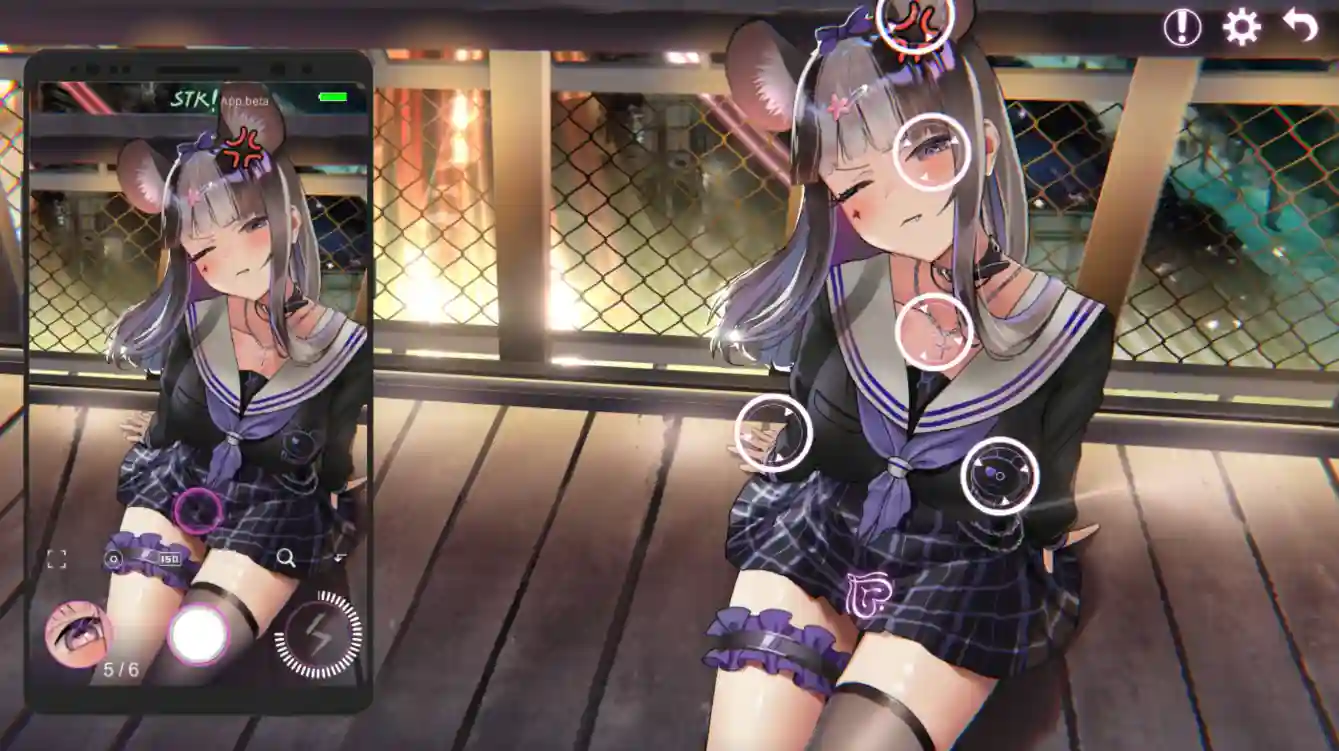 [SLG游戏/动态]秘密手机APP V1.0.12官方中文步兵版855M