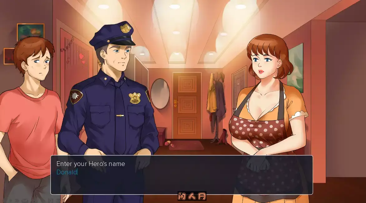 [SLG游戏/动态]淑女广场v17a3官方中文步兵版PC+安卓3.01G