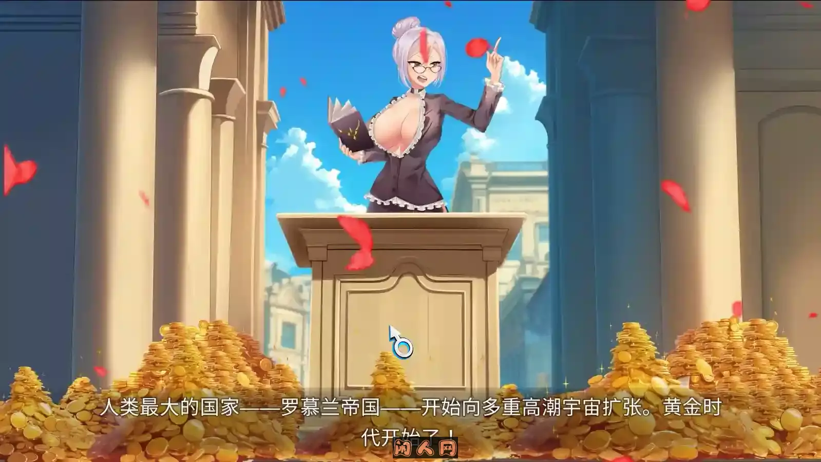 [卡牌SLG/动态]操蛋的石头Fuckstone官中步兵版2.4G