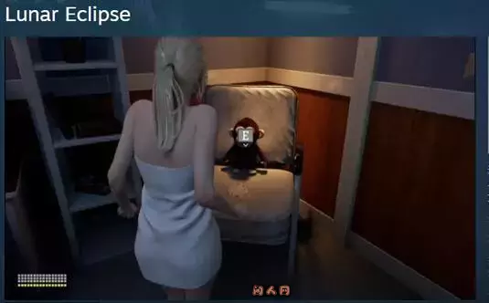 [动作ACT/解密SLG/3D作品]月食[生化危机]Lunar Eclipse DEMO V0.37.5 STEAM官方中文版2.20G