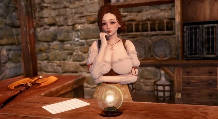 [SLG游戏/双端]异世界天堂(Isekai Paradise) Ver0.5汉化版2.3G