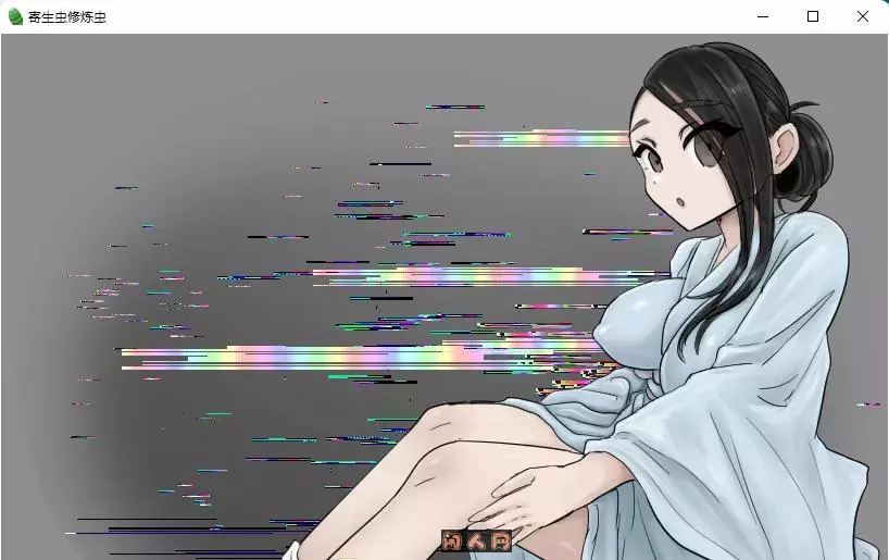 [RPG游戏/双端]寄生虫修行虫AI汉化版744m