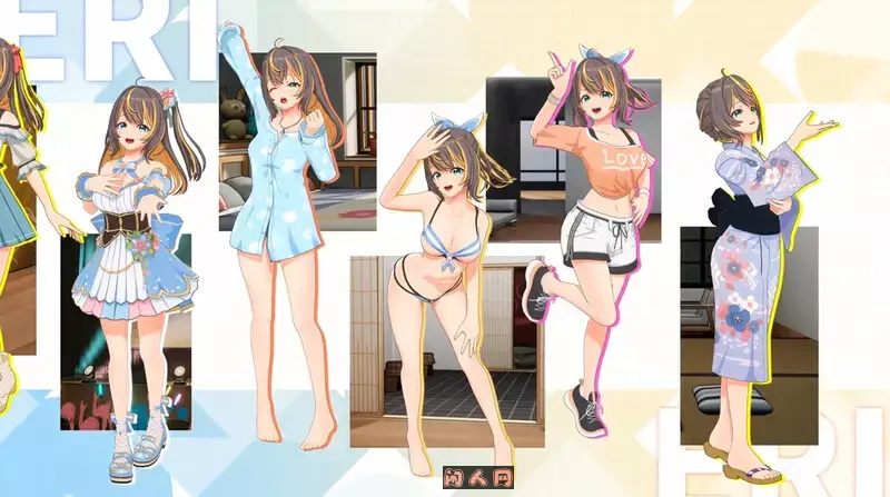 [SLG游戏/3D/全动态]偶像-梦想的约束 アイドル – 夢の約束 DEMO DL官方中文版1.70G