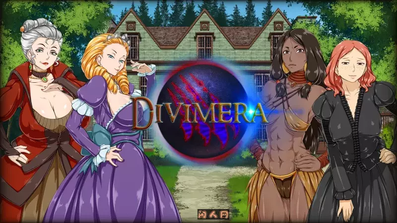 [精品SLG/沙盒/2D动态]迪维梅拉Divimera 精翻汉化2.17G