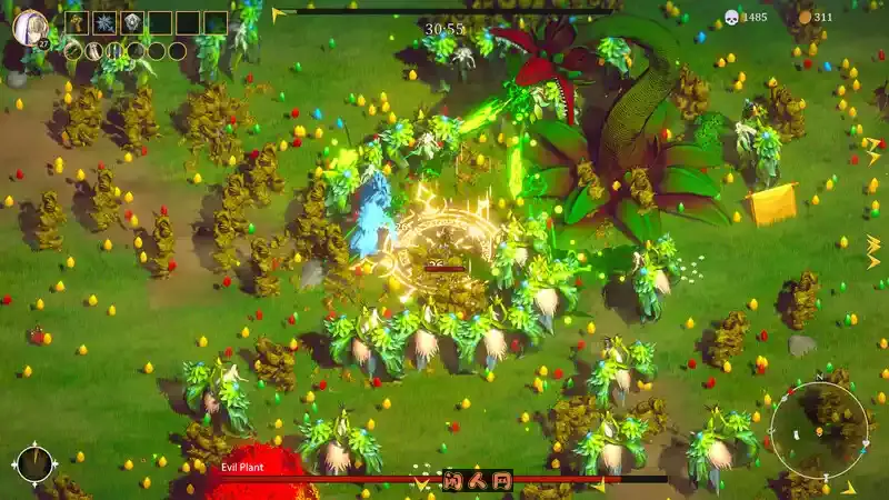 [动作ACT/动态]性感少女幸存者Beautiful Mystic Survivors V1.07.2 STEAM官方中文步兵版3.50G