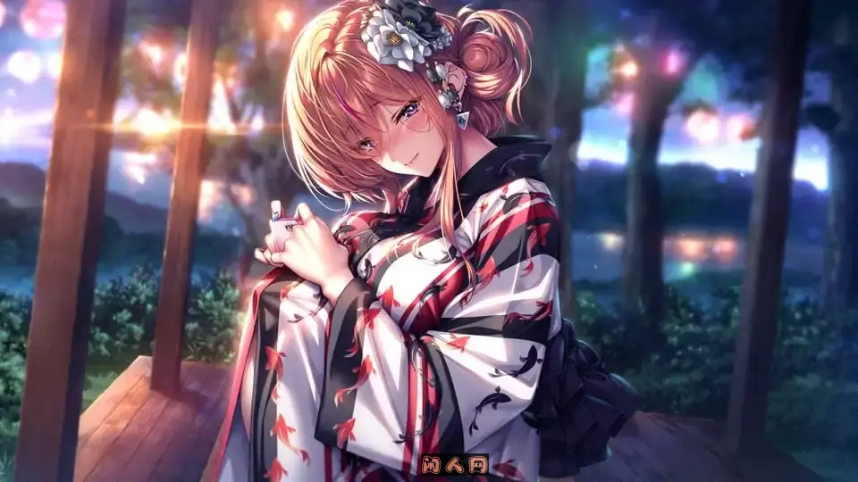 [ADV游戏]甜蜜女友3アマカノ3体验版AI汉化版