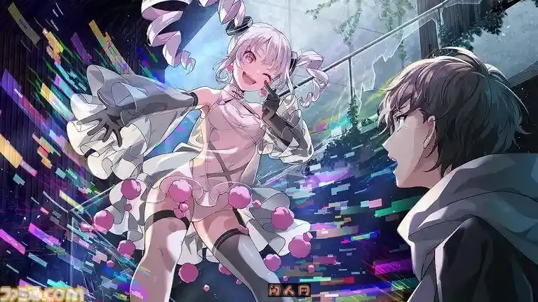 [ADV游戏]虚拟女友 @ 世界末日VIRTUAL GIRL @ WORLD’S END官方中文版3.09G