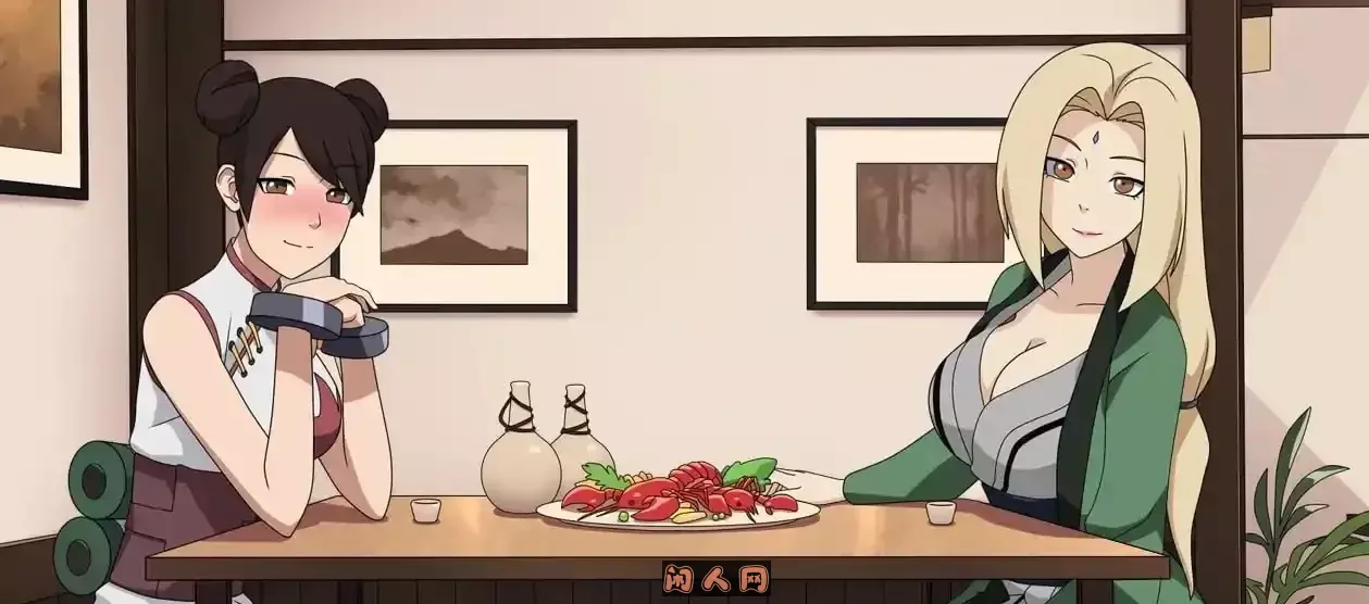 [SLG游戏]女忍训练师Kunoichi Trainer v0.28.1官方中文版PC+安卓1.12GB