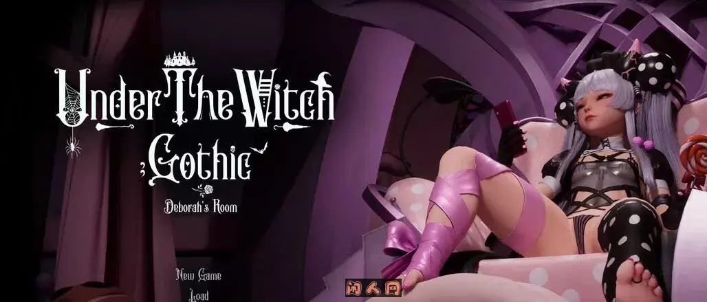 [SLG游戏/3D]黛博拉的房间 Deborah’s Room  v0.1官方中文版1.99G