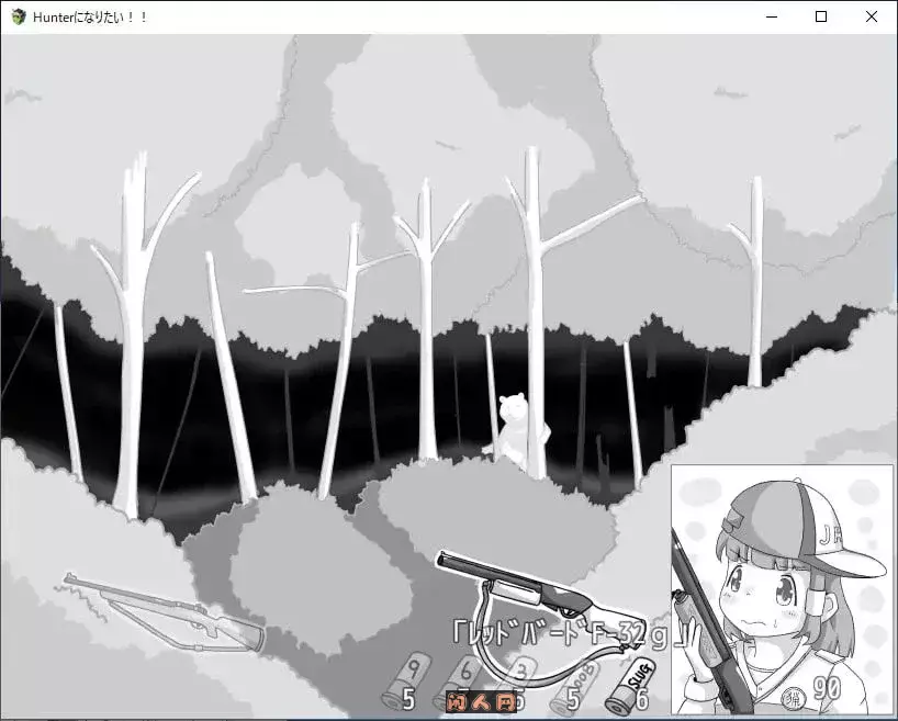 [SLG游戏]我想成为猎人Hunterになりたい AI汉化PC+安卓mtool