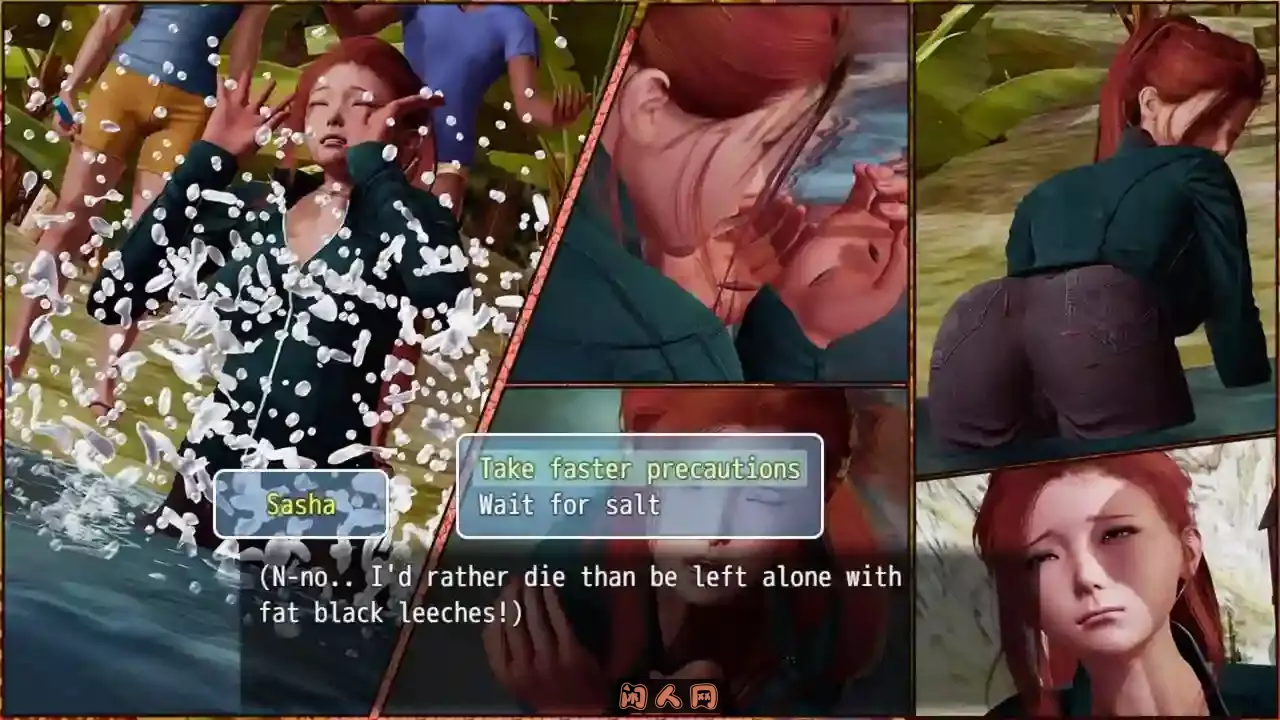 [亚洲RPG/双端]萨莎的故事:文化冲击Sasha’s Story – Culture Shock v0.2.6d AI汉化作弊版1.9G