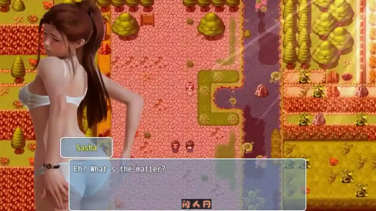 [亚洲RPG/双端]萨莎的故事:文化冲击Sasha’s Story – Culture Shock v0.2.6d AI汉化作弊版1.9G