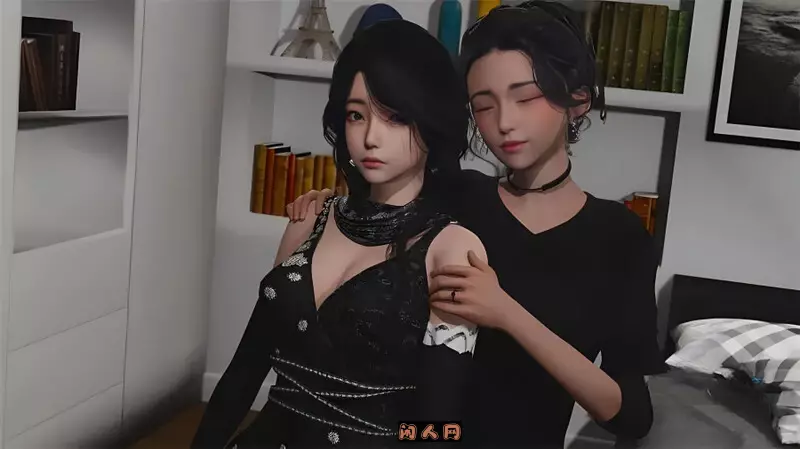 [国风SLG/动态]我的恶霸女友/我的女友是恶霸My Bully is My Lover Ch1Ep4汉化PC+安卓11G