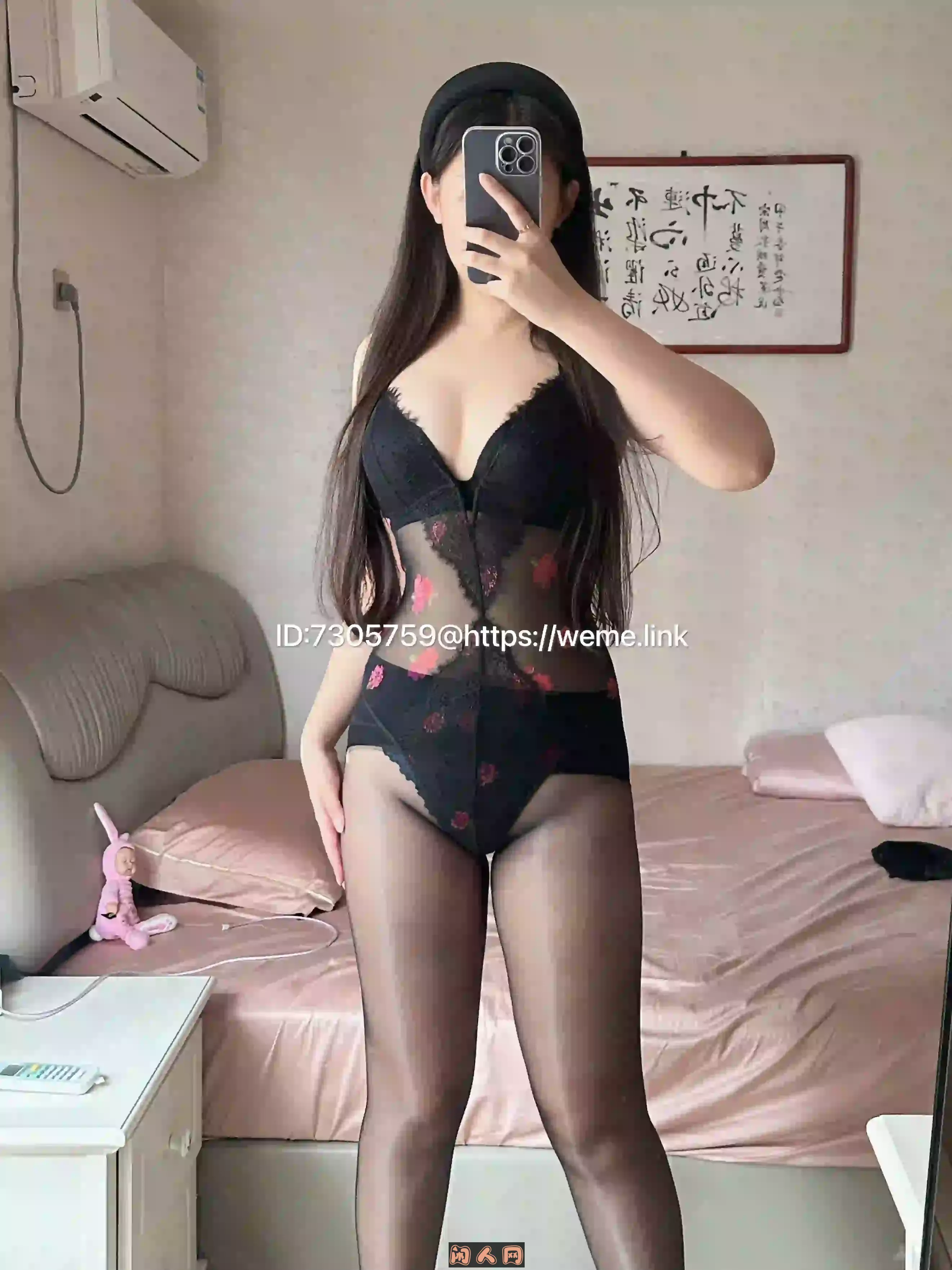 抖音美邵女Baby御姐女神微密写真视频合集