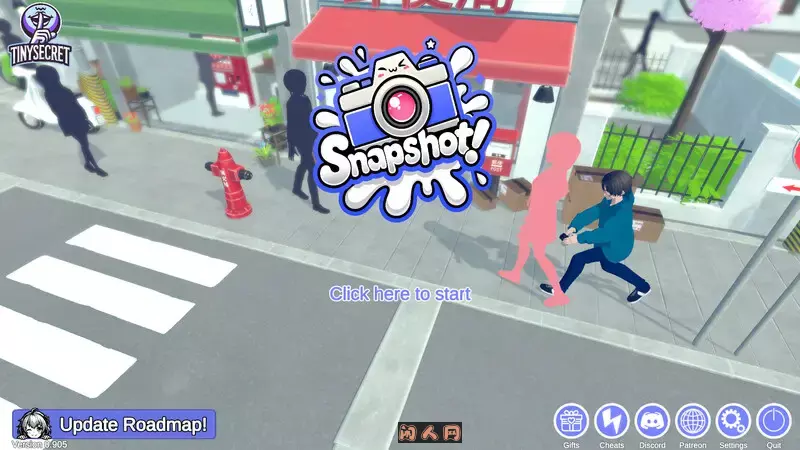 [沙盒SLG/3D/全动态]快照！Snapshot! V0.905 DEMO 原版EN 生肉步兵2.30G