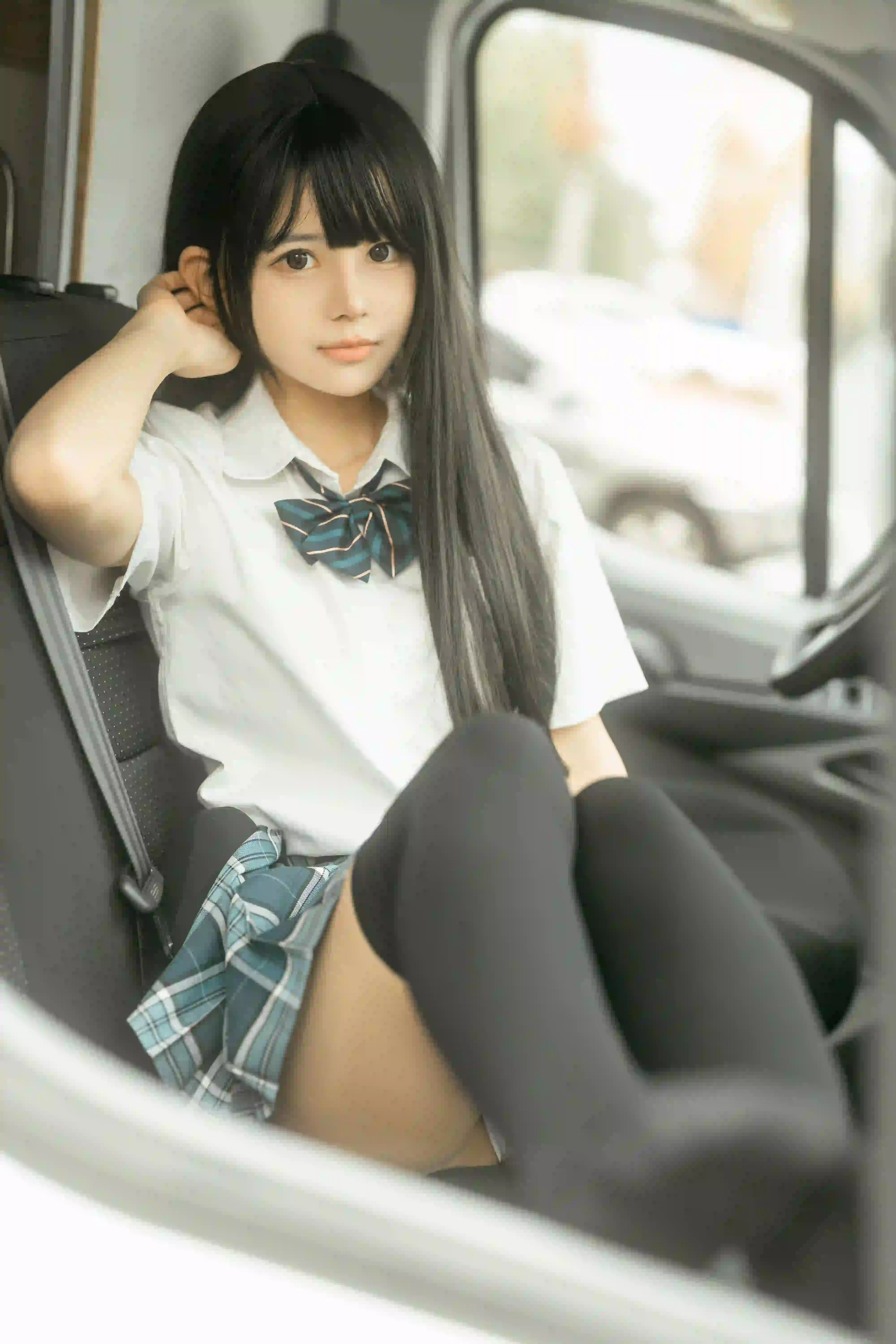 动漫博主@rua阮阮清新甜美COS二次元写真合集