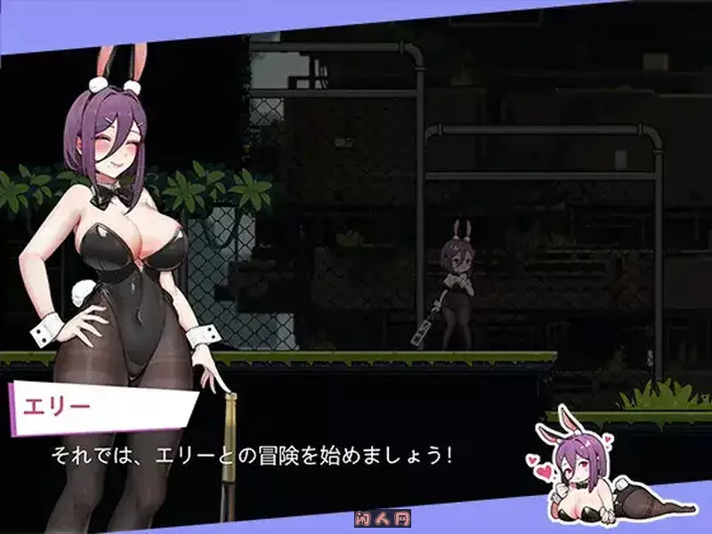 [动作ACT/像素全动态]兔女郎的奇怪异星冒险V1.03 DL官方中文版PC+安卓1.40G