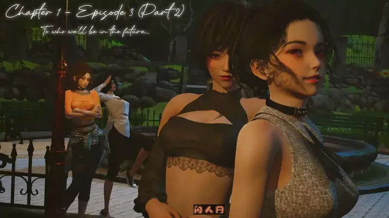 [国风SLG/动态]我的恶霸女友/我的女友是恶霸My Bully is My Lover Ch1Ep4汉化PC+安卓11G