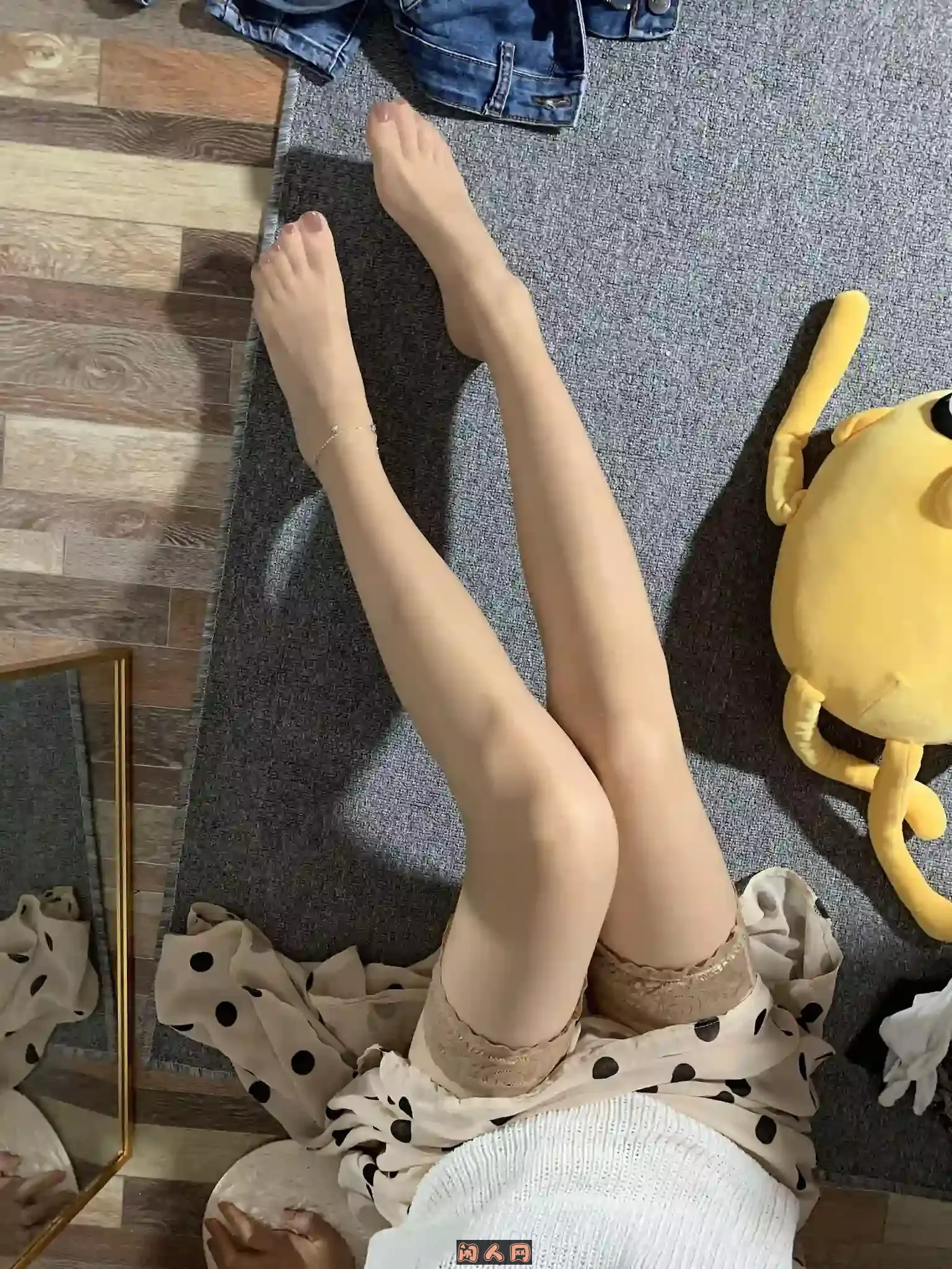 网红博主@桃脱了朋友圈专场系列精美写真图片视频合集