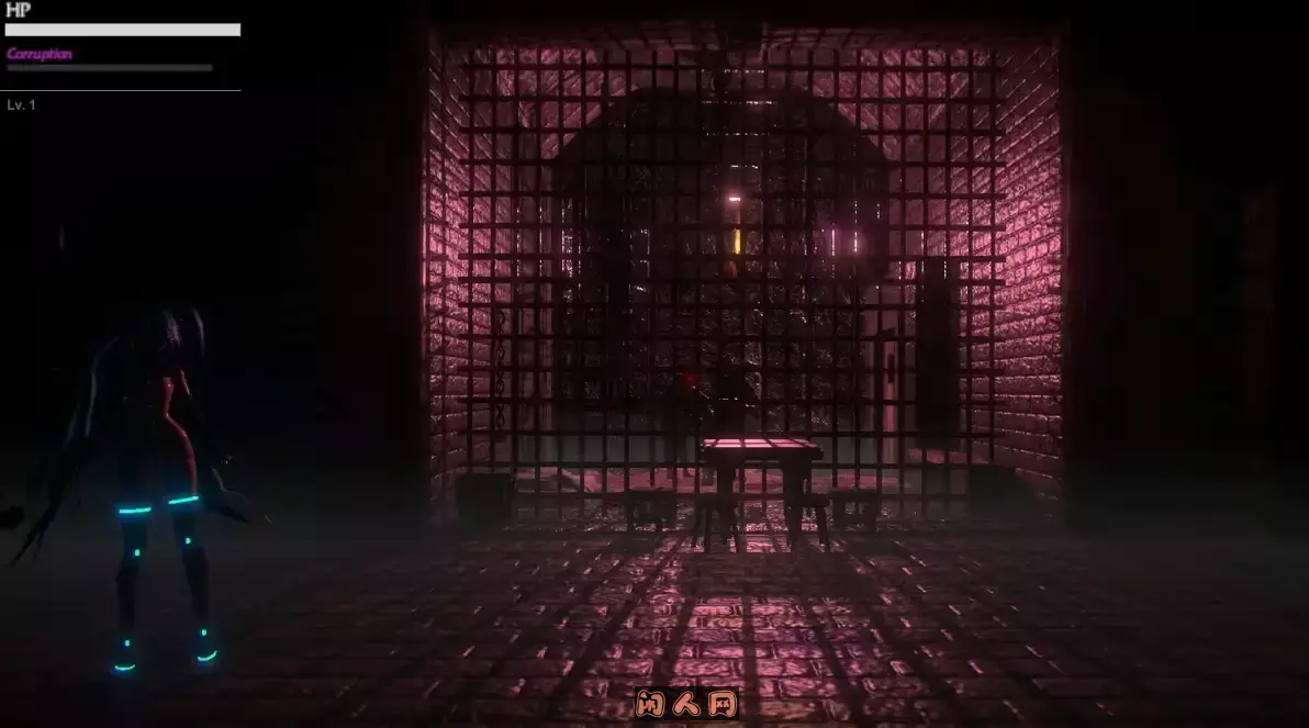 [大型3D互动SLG/全动态]初音奴隶家族The Northwood Lair V1.35.5原版生肉6G