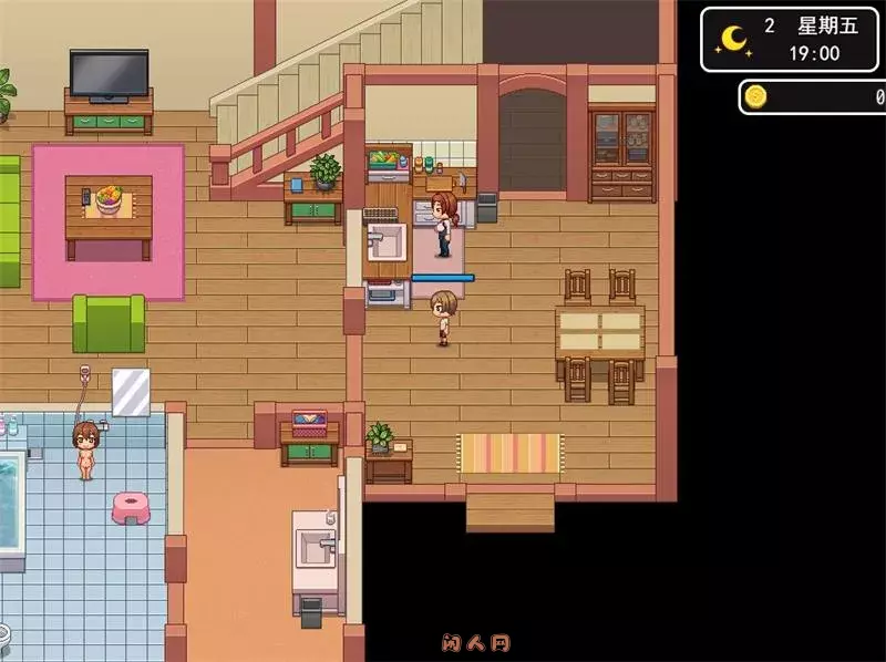 [家园SLG/动态]我的乡村日常生活 Daily Livesof My Countryside Ver0.3.2 AI汉化版2.70G