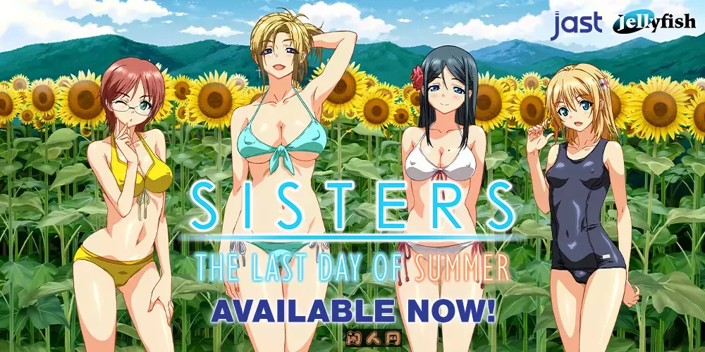 [精品大作ADV/动态]Sisters~夏日的最后一天~Steam官中步兵版24.70G
