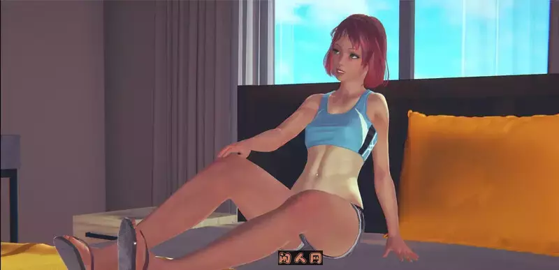 [日系SLG/双端]极乐之家Bliss House V0.1.8汉化中文2.50G