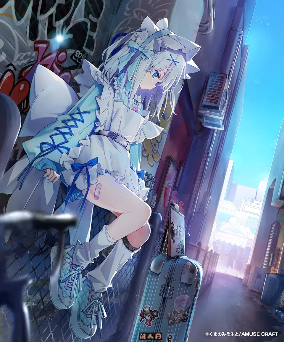 [日式ADV]神明大人请选择我吧！老师你穿女装很合适呢汉化版+全CG存档2.20G