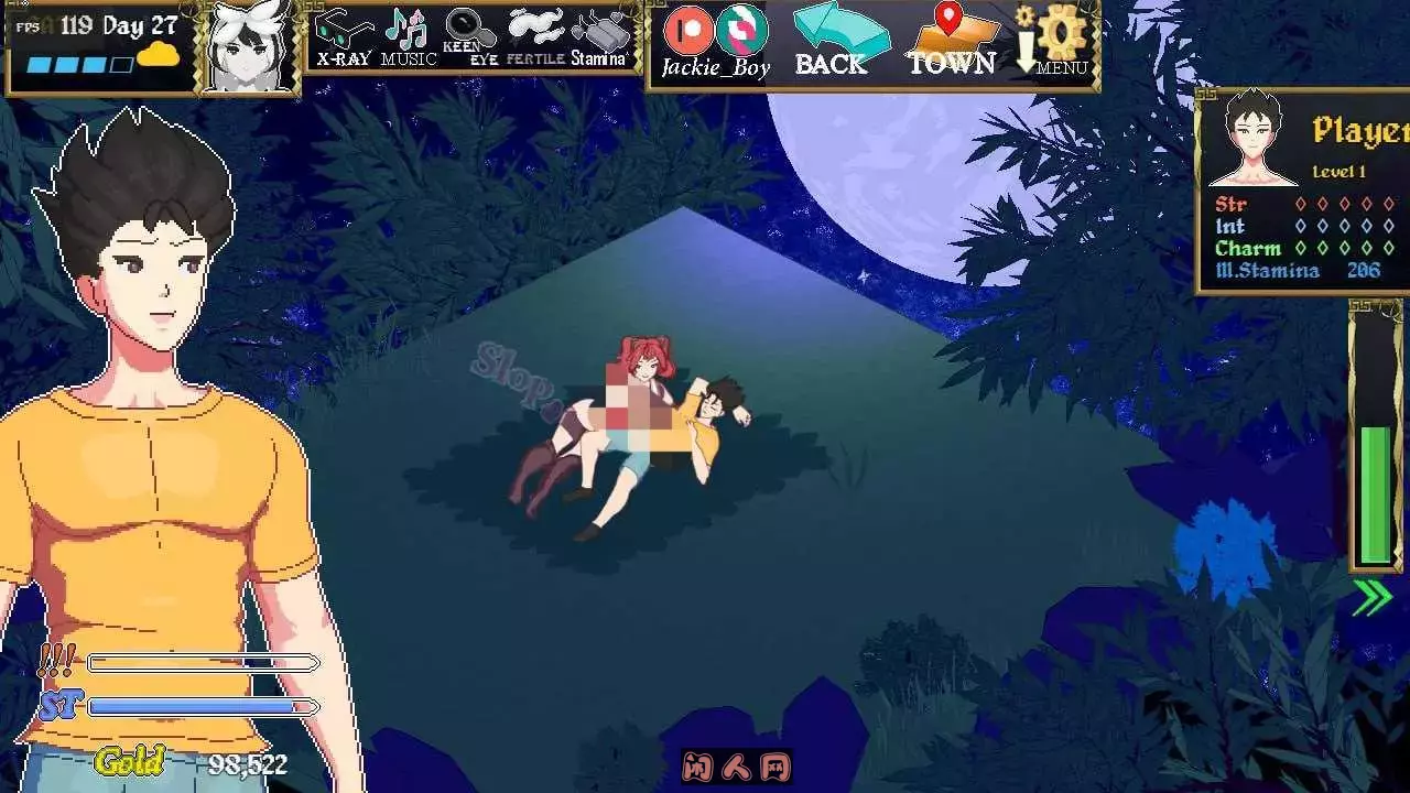 [SLG游戏/动态]异世界觉醒Isekai Awakening v1.40.0 AI汉化2.87G