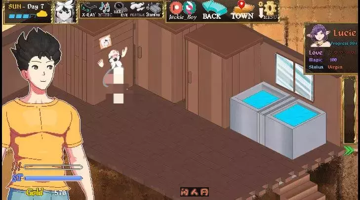 [SLG游戏/动态]异世界觉醒Isekai Awakening v1.40.0 AI汉化2.87G