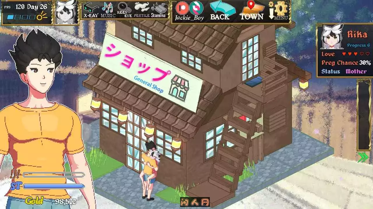 [SLG游戏/动态]异世界觉醒Isekai Awakening v1.40.0 AI汉化2.87G