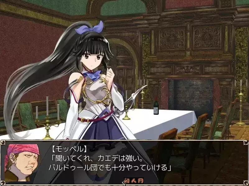 [日式RPG]进攻的巴尔杜团 進撃のバルドゥール団 精翻汉化版1.20G