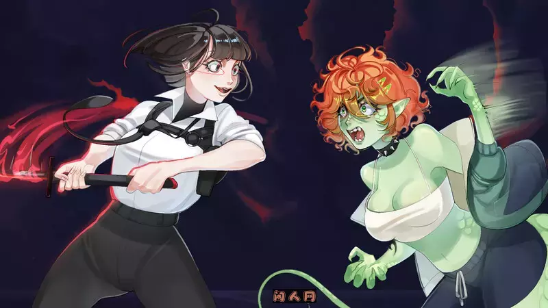 [互动SLG]为了重启现实，我喝下了索蕾尔咖啡，却遭到魔物和武装特工的追捕I drink Sorrel Coffee to reboot reality官中版2.10G