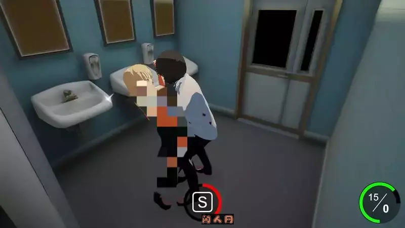 [射击ACT/3D/全动态]感染实验室（感染ラボ）V1.0.1 DL官方中文3.60G