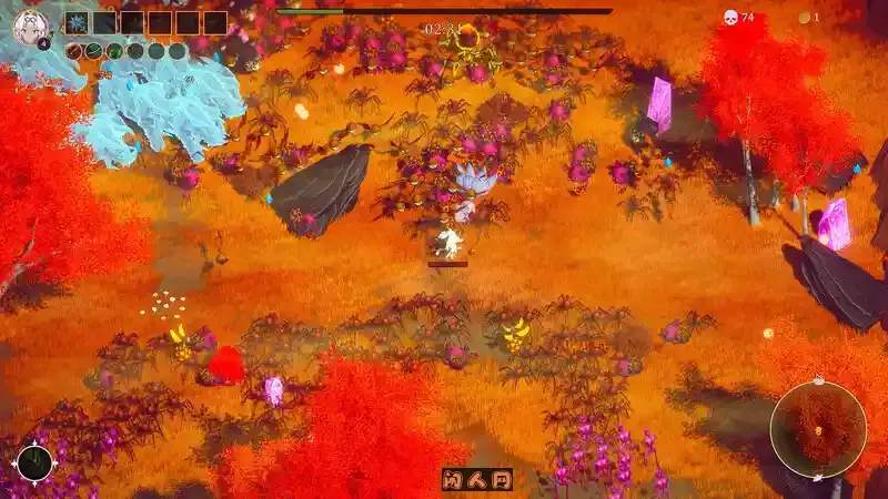 [动作ACT/动态]性感少女幸存者Beautiful Mystic Survivors V1.07.2 STEAM官方中文步兵版3.50G