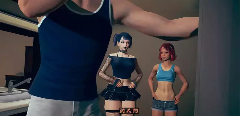 [日系SLG/双端]极乐之家Bliss House V0.1.8汉化中文2.50G