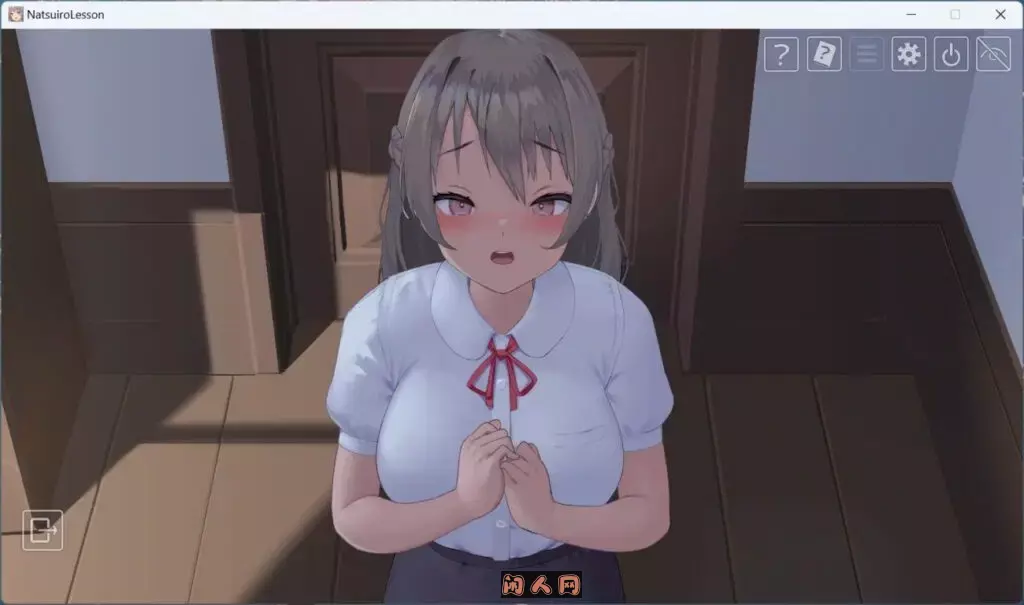 [大型互动SLG/动态]夏色课堂～最后的夏天时光 なついろレッスン～the last summer time V1.12a机翻版13.0G