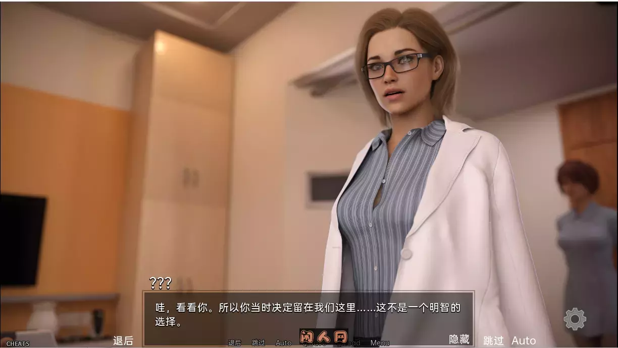 [欧美SLG/双端]觉醒 欲望觉醒The Awakening v0.4.6b汉化版6.20G