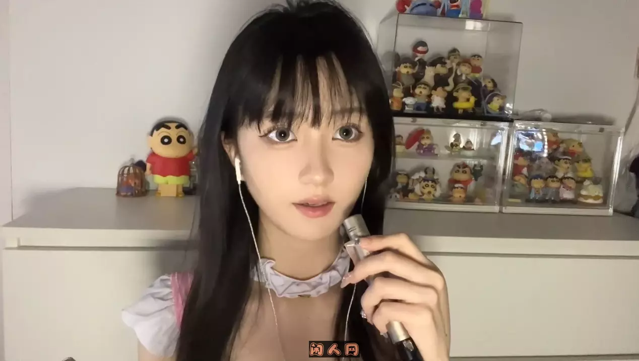 ASMR主播@可爱k助眠男友视角哄睡助眠视频