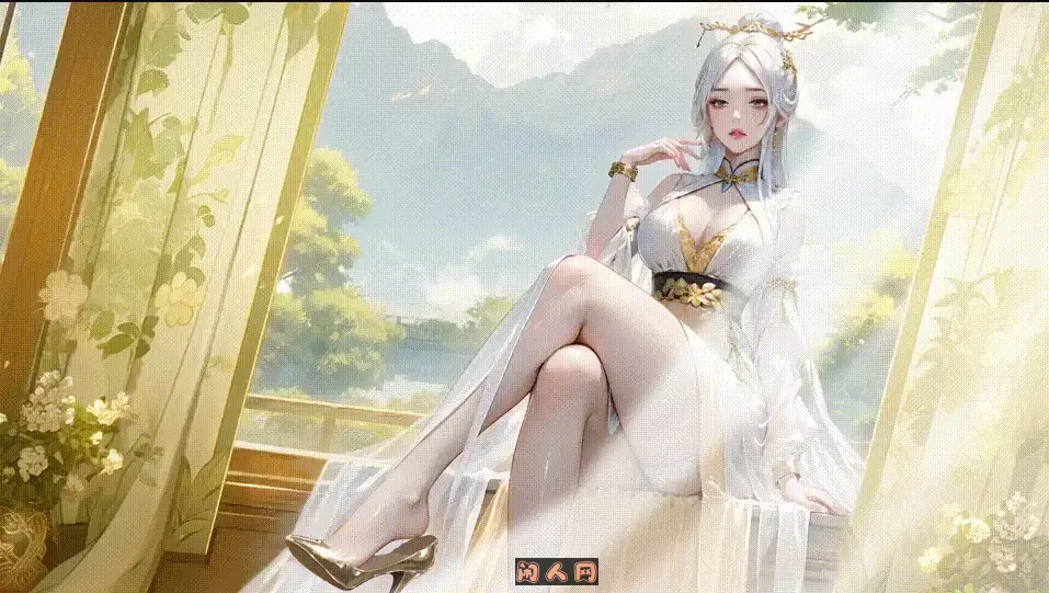 [爆款国风SLG/修仙/沙盒/动态]极乐不羡仙V1.0.8.b STEAM官方中文步兵版正式版+官方MOD 3.20G