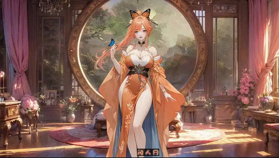 [爆款国风SLG/修仙/沙盒/动态]极乐不羡仙V1.0.8.b STEAM官方中文步兵版正式版+官方MOD 3.20G