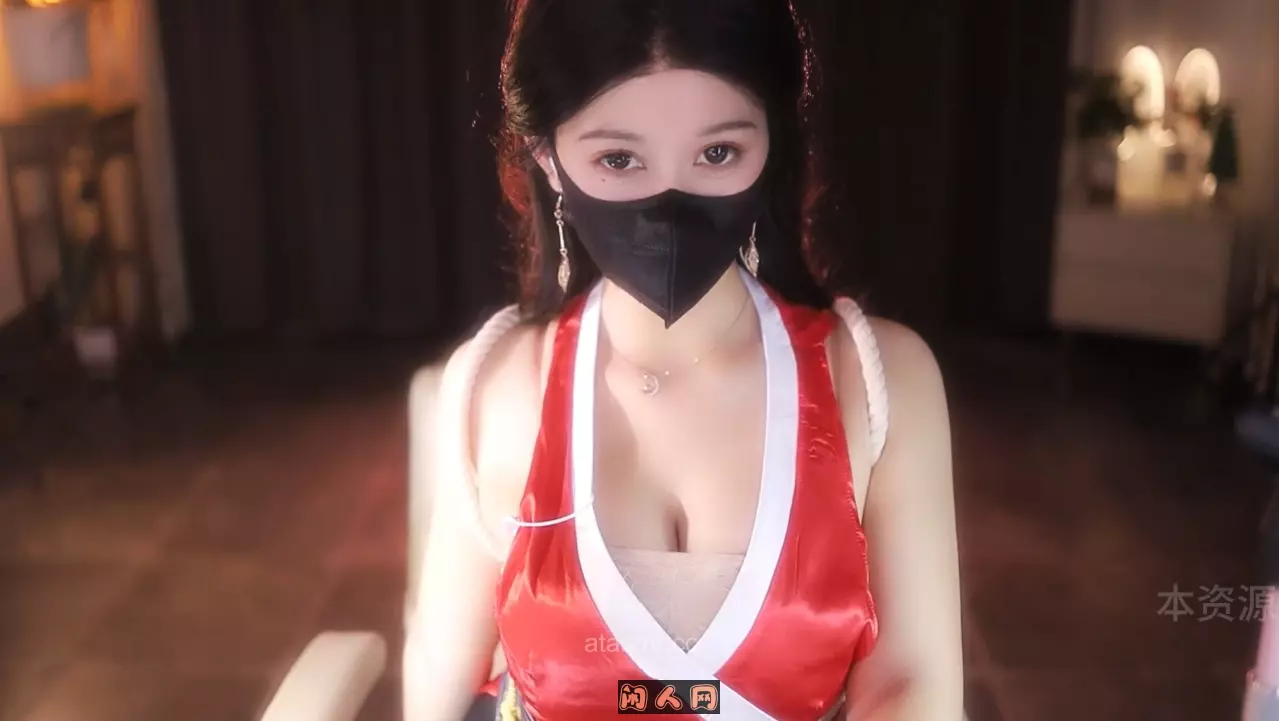 ASMR主播@清清睡不醒颜值女神助眠视频合集