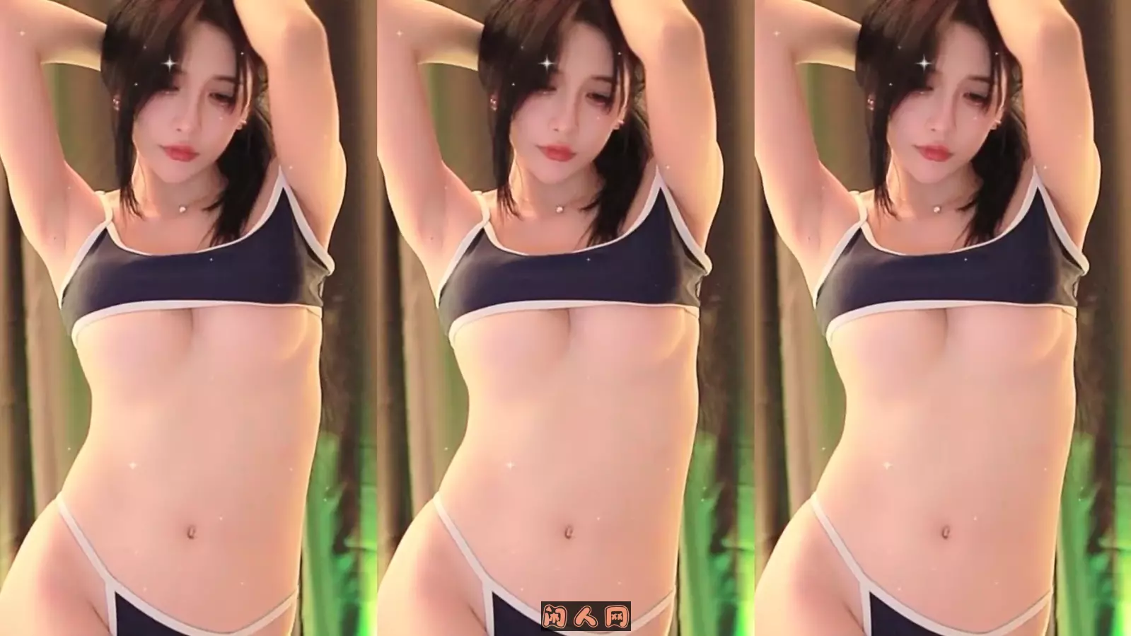 韩国Afreeca TV主播znvely00颜值女神2025年3-4月精选直播舞蹈视频合集[20v/3.7G]