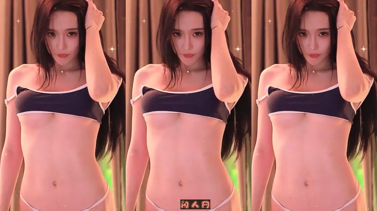 韩国Afreeca TV主播znvely00颜值女神2025年3-4月精选直播舞蹈视频合集[20v/3.7G]