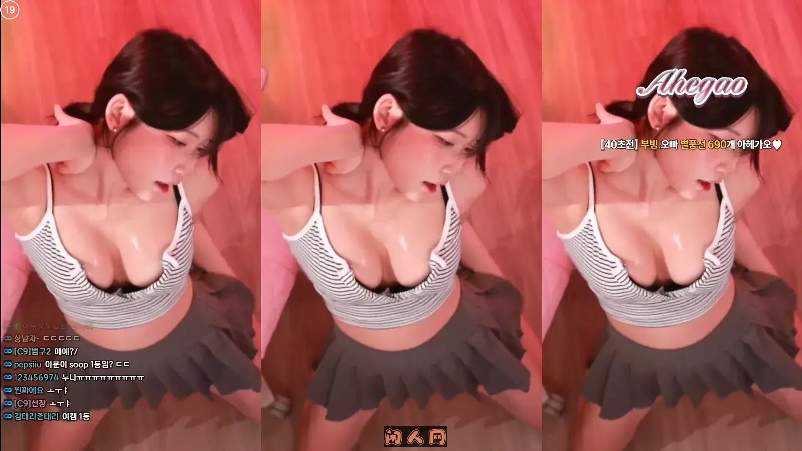 韩国Afreeca TV平台BJ麋鹿(golaniyule0)2025年03月精选舞蹈视频合集