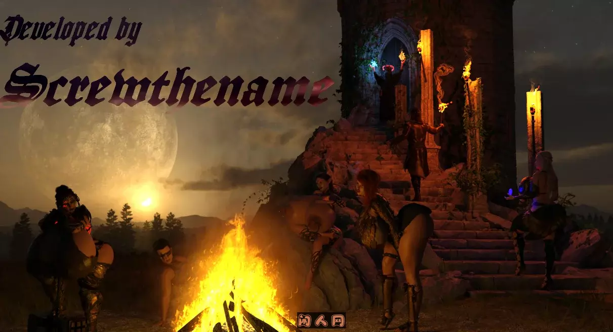 [欧美RPG/双端]巫术之歌 Ballad of Outstanding Bimbo Sorcery v0.12 AI汉化版+礼包码6.60G