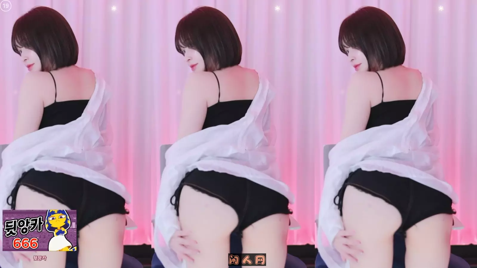 韩国主播BJ橘子AfreecaTv舞蹈女神25年2月热舞视频回放合集[原版无水]25V4.8G