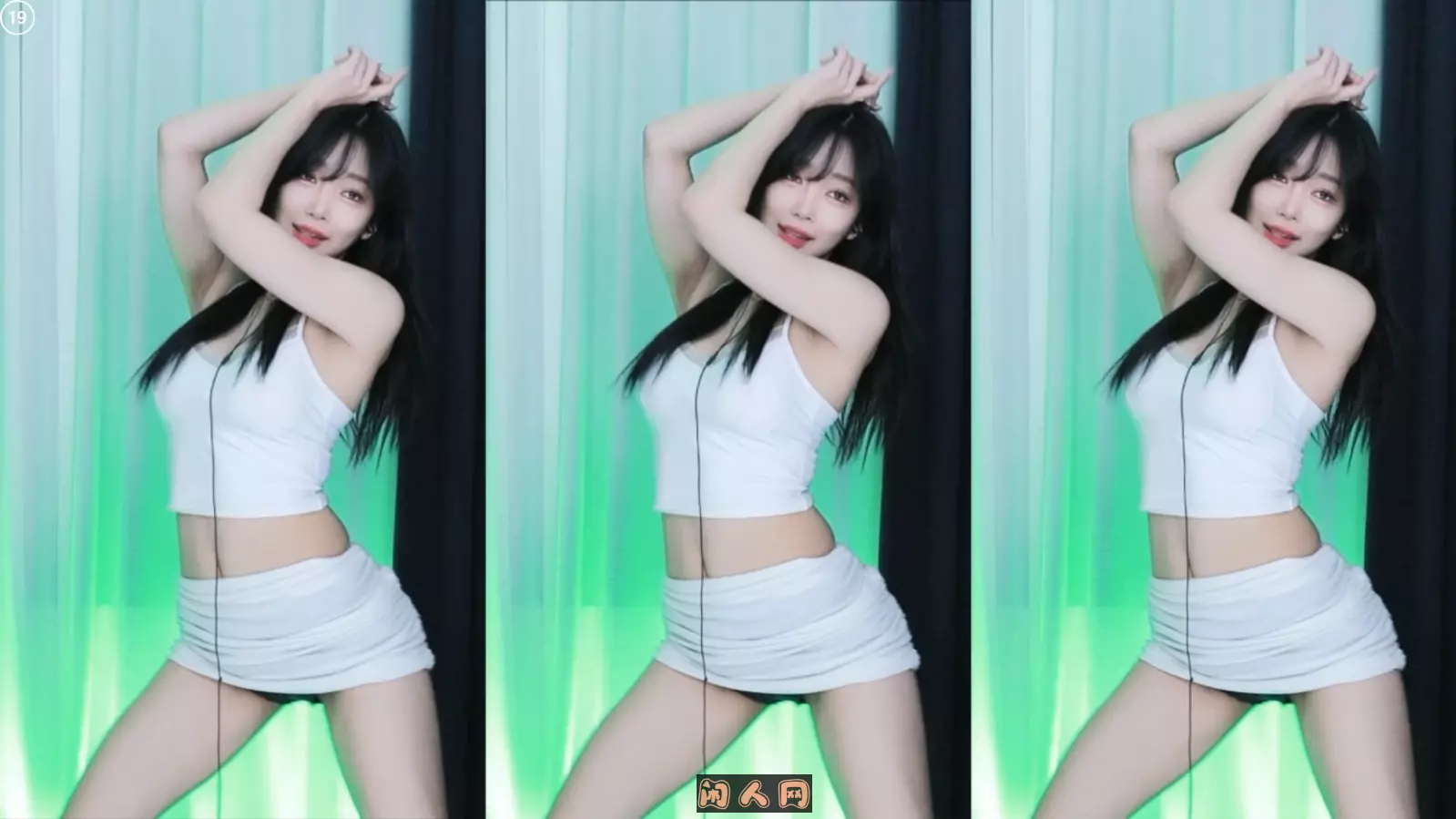 Sooptv韩国BJ塔妮afreeca TV2025年02月精选舞蹈视频回放合集[原版无水]35V7.3GB